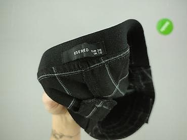 prada spodnie: Reserved, Spodnie materiałowe damskie, rozmiar M — 4