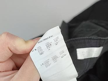 spodnie zara basic: Promod, Spodnie materiałowe damskie, rozmiar S — 6