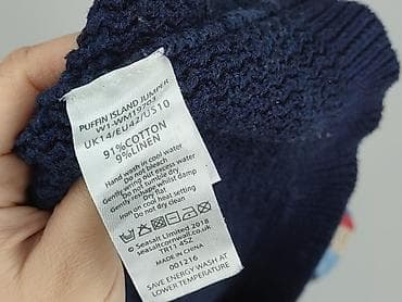 blue harbour marks and spencer: Seasalt Cornwall, Sweter damski, rozmiar L — 5