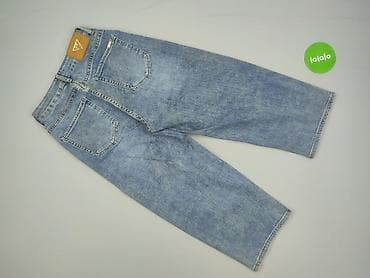 jeans blue versace: Jeansy damskie, rozmiar XS — 3