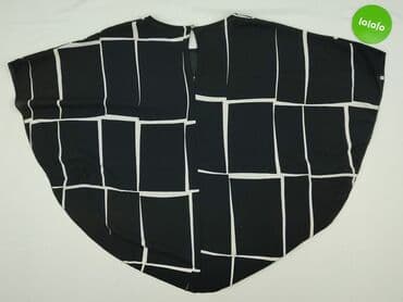 marynarki pull and bear: Women`s poncho, 7XL — 3