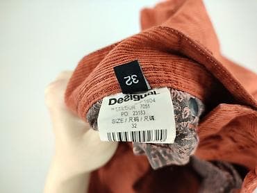idealny 3: Desigual, Spodnie materiałowe damskie, rozmiar L — 5