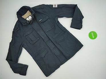 kosmos: Superdry, Męska kurtka zimowa, rozmiar 2XL — 2