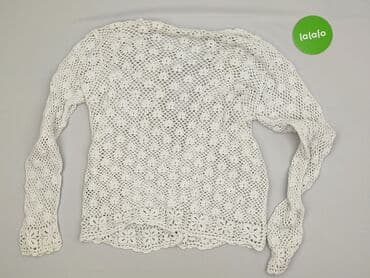 sukienki wizytowe na wesele dla mamy: KappAhl, Kardigan damski, rozmiar M — 3