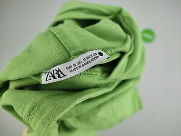 zielone cargo hm: Zara, Sukienka damska, rozmiar S — 5