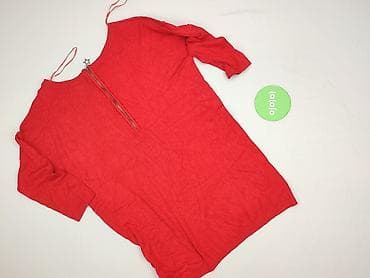 czerwone spodnie reserved: Reserved, Sukienka damska, rozmiar L — 3