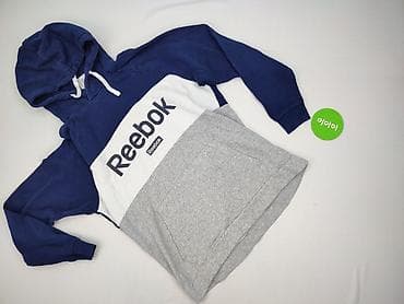 kickers bluza: Reebok, Bluza z kapturem dla mężczyzn, rozmiar L — 2