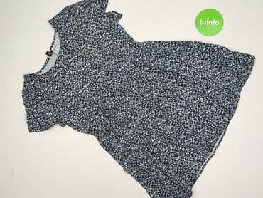 koszula niebieska hm: H&M, Sukienka damska, rozmiar S — 2