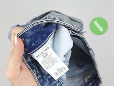 krótkie spodenki dsquared: Reserved, Szorty damskie, rozmiar L — 5