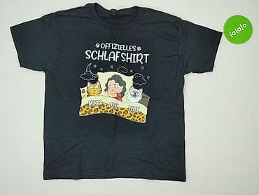 gatta rozmiary: T-shirt damski, rozmiar L — 2
