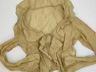 pull and bear sandaly: Shein, Women's blouse, size M — 1