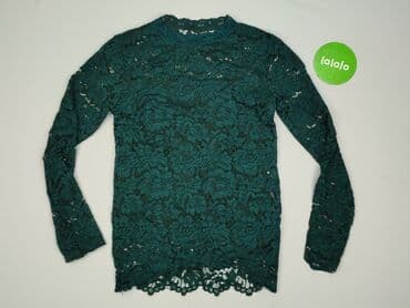 bluza z golfem: Bluzka damska, rozmiar S — 2