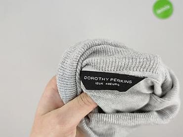 narzutka h: Dorothy Perkins, Golf damski, rozmiar M — 4