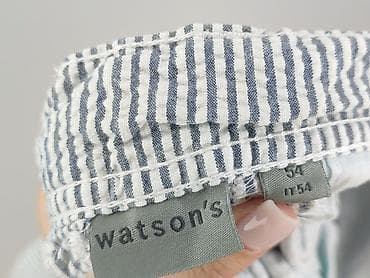 pull and bear bluzy: Watson's, Szorty dla mężczyzn, rozmiar 3XL — 4