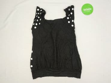 sukienka z karczkiem: Bluzka damska, rozmiar S — 3