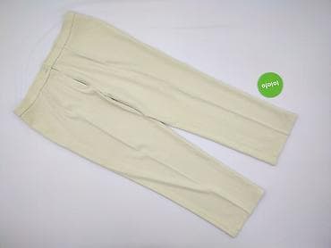 Spodnie materiałowe damskie, rozmiar 5XL — 2