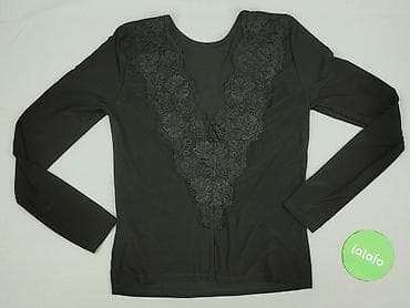 top ze stanikiem: Gina Tricot, Bluzka damska, rozmiar S — 2