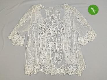 kurtka poliamid: Kimono, Narzutka damska, rozmiar L — 3