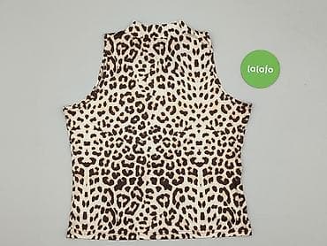 golf bezowy h: Top damski, rozmiar 2XL — 3