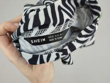 piżama w krowie łaty: Shein, Bluzka damska, XS — 5