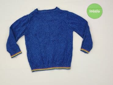 uomo majtki: Sweterek, F&F, 3-4 lat, 98-104 cm, stan - Bardzo dobry — 3