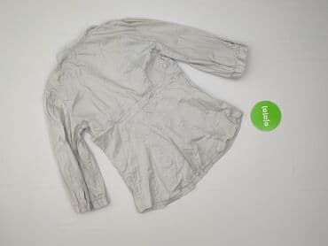 szara bluzka h m: H&M, Bluzka damska, rozmiar M — 3