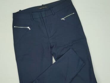 Zara, Spodnie materiałowe damskie, rozmiar L