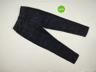 Kobiety: Monki, Spodnie materiałowe damskie, rozmiar S — 3