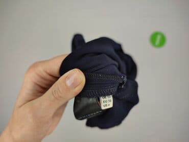 srebrna marynarka do sukienki: Whistles, Sukienka damska, rozmiar M — 5