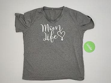 dla mamy: T-shirt damski, rozmiar 3XL — 2