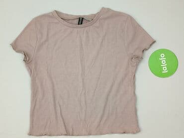 misbhv polizei t shirty: H&M Divided, T-shirt damski, M — 2