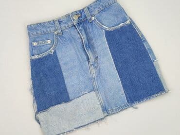 spódnice jeansowe massimo dutti: PULL&BEAR, Spódnica damska, rozmiar S — 1