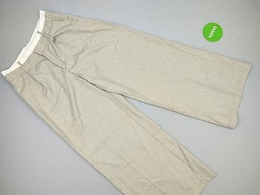 mango dzwony: Bershka, Spodnie materiałowe damskie, rozmiar S — 2