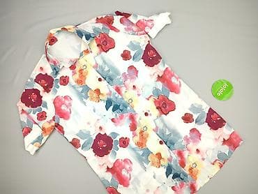 Ubrania damskie: Koszula damska, rozmiar 4XL — 2