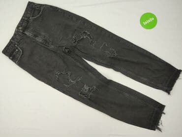 bershka spodnie mom: Bershka, Jeansy damskie, rozmiar M — 2