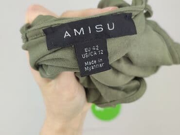 asos stroje kąpielowe plus size: Amisu, Sukienka damska, XL — 4