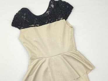 sukienki na wesele z baskinką: Women`s dress, size S — 1