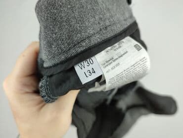 buty ja morant: Spodnie materiałowe damskie, rozmiar L — 5