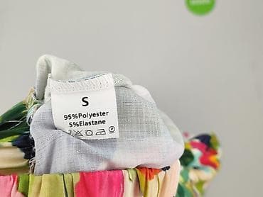 klapki do turcji: Spodnie materiałowe damskie, rozmiar S — 4