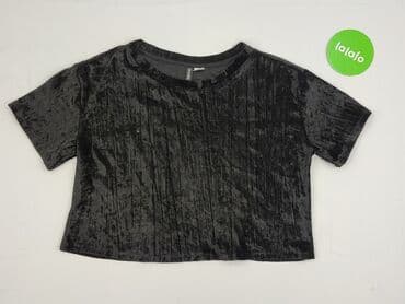 spódniczka welurowa: H&M Divided, Top damski, rozmiar S — 3