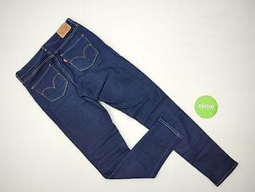 modelujące: Levi’s, Jeansy damskie, rozmiar S — 3