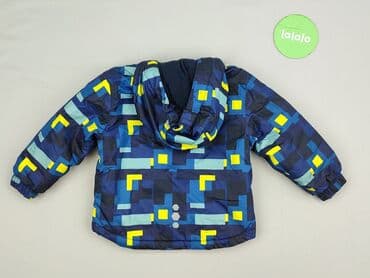 czarna kurtka bershka: Winter jacket, 1.5-2 years, 86-92 cm, condition - Perfect — 3
