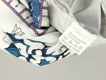 spodnie ze streczem co to znaczy: Spodnie materiałowe damskie, rozmiar S — 5