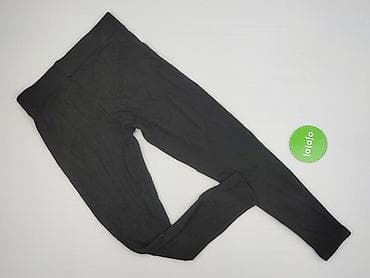 dla puszystych: Legginsy Sportowe damskie, rozmiar L — 3