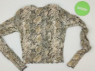 c a marynarka: Bershka, Bluzka damska, rozmiar XS — 3