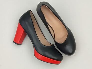 Women: Flat shoes for women, 39 — 1
