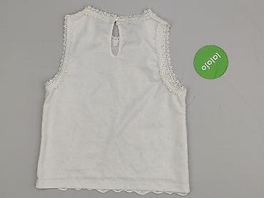 czerwone bluzki: Reserved, Bluzka damska, rozmiar XS — 3