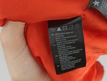 czerwona marynarka damska h m: H&M Conscious, Marynarka damska, rozmiar XS — 5