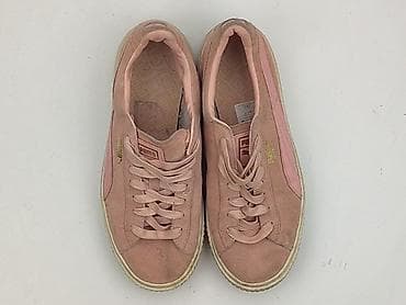 camo: Puma, Sneakersy damskie, rozmiar 39 — 1
