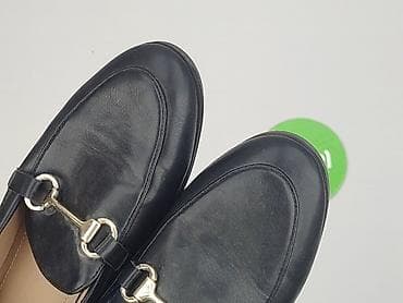 trampki na platformie h: H&M, Półbuty damskie, rozmiar 37 — 4